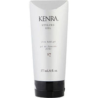KENRA by Kenra STLYING GEL FIRM HOLD STYLING FIXATIVE NUMBER 17 6 OZ EasyOptionXY LLC