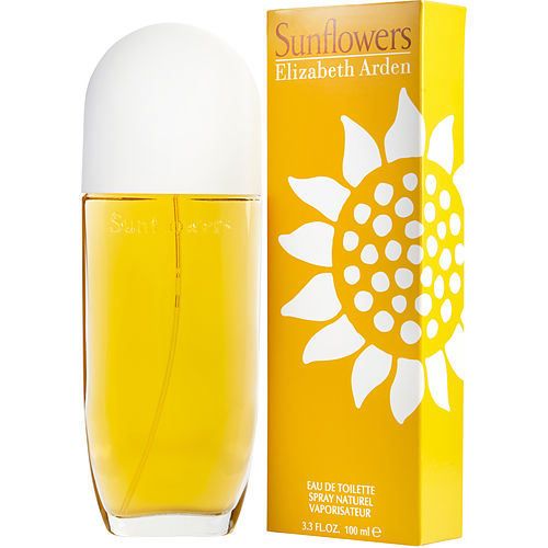 SUNFLOWERS by Elizabeth Arden EDT SPRAY 3.3 OZ EasyOptionXY LLC