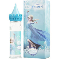 FROZEN DISNEY ELSA by Disney EDT SPRAY 3.4 OZ (CASTLE PACKAGING) EasyOptionXY LLC