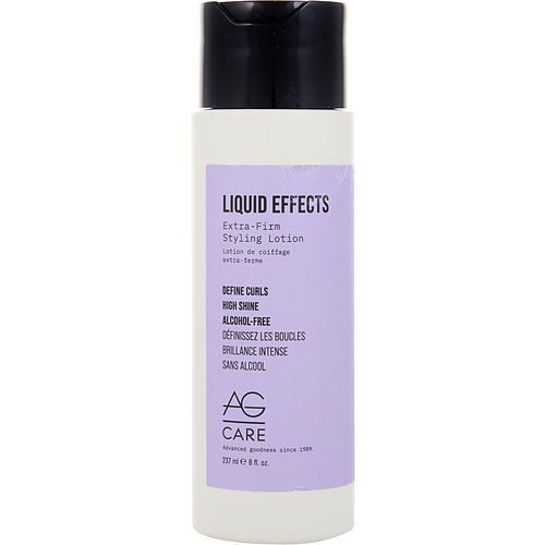 AG HAIR CARE by AG Hair Care LIQUID EFFECTS EXTRA-FIRM STYLING LOTION 8 OZ EasyOptionXY LLC