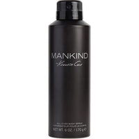 KENNETH COLE MANKIND by Kenneth Cole BODY SPRAY 6 OZ EasyOptionXY LLC