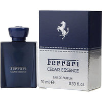 FERRARI CEDAR ESSENCE by Ferrari EAU DE PARFUM .33 OZ MINI EasyOptionXY LLC