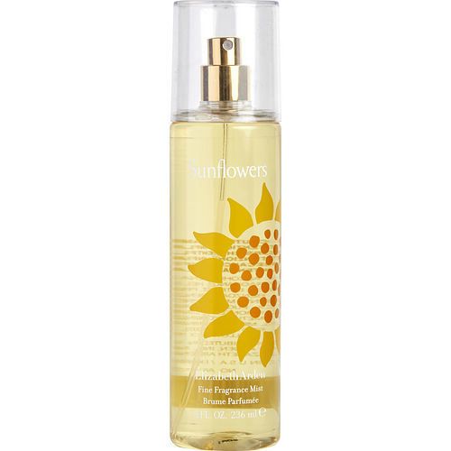 SUNFLOWERS by Elizabeth Arden BODY SPRAY MIST 8 OZ EasyOptionXY LLC