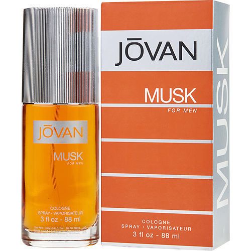 JOVAN MUSK by Jovan COLOGNE SPRAY 3 OZ EasyOptionXY LLC