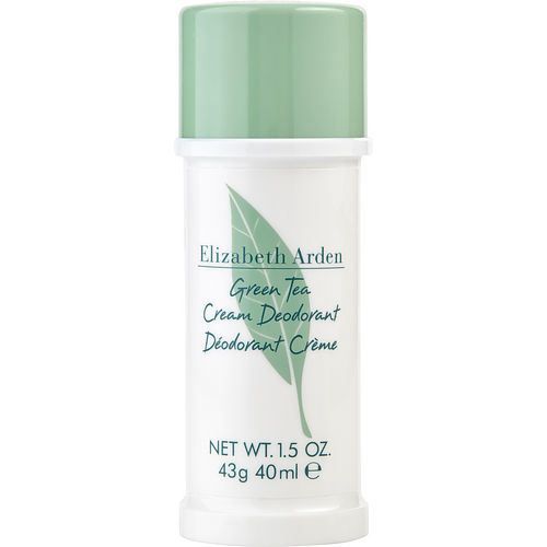GREEN TEA by Elizabeth Arden DEODORANT CREAM 1.5 OZ EasyOptionXY LLC