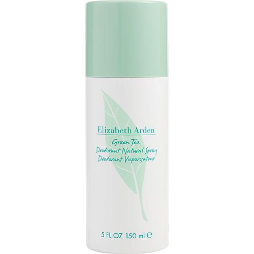 GREEN TEA by Elizabeth Arden DEODORANT SPRAY 5 OZ EasyOptionXY LLC
