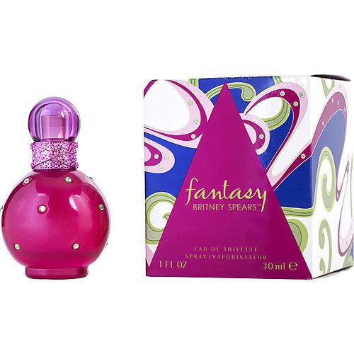 FANTASY BRITNEY SPEARS by Britney Spears EAU DE PARFUM SPRAY 1 OZ EasyOptionXY LLC