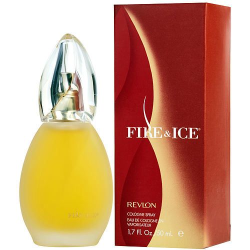FIRE & ICE by Revlon COLOGNE SPRAY 1.7 OZ EasyOptionXY LLC