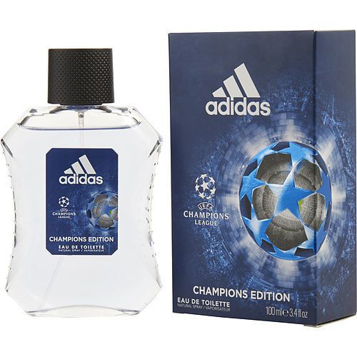 ADIDAS UEFA CHAMPIONS LEAGUE by Adidas EDT SPRAY 3.4 OZ (CHAMPIONS EDITION) EasyOptionXY LLC