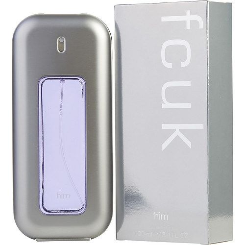 FCUK by French Connection EDT SPRAY 3.4 OZ EasyOptionXY LLC