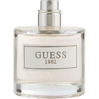 GUESS 1981 by Guess EDT SPRAY 1.7 OZ *TESTER EasyOptionXY LLC