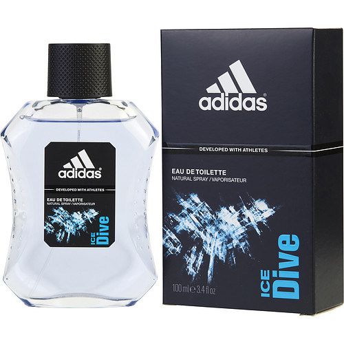 ADIDAS ICE DIVE by Adidas EDT SPRAY 3.4 OZ EasyOptionXY LLC