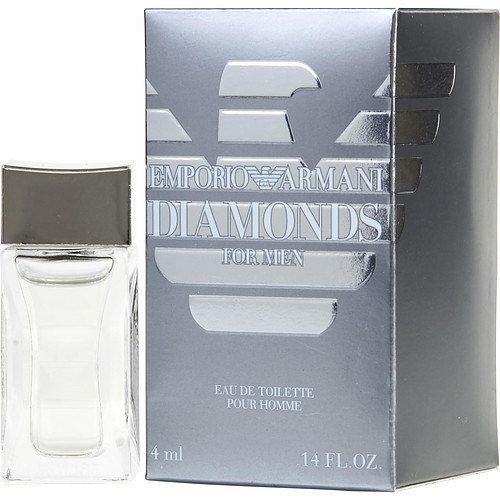 EMPORIO ARMANI DIAMONDS by Giorgio Armani EDT .14 OZ MINI EasyOptionXY LLC