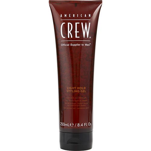 AMERICAN CREW by American Crew STYLING GEL LIGHT HOLD 8.4 OZ (TUBE) EasyOptionXY LLC