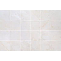 French Vanilla Cream Arizona Marble Floor and Wall Tile - Livfloors Collection