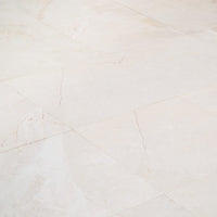 French Vanilla Cream Arizona Marble Floor and Wall Tile - Livfloors Collection