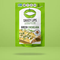 Fresh Green Enchilada Sauce