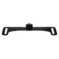 Master Tailgaters Small License Plate Frame Backup or Front Camera with IP68 Waterproof, and 170° Wide Angle Camera