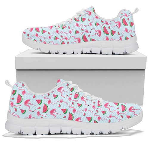 Flamingo Watermelon Sneakers