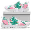 Pink Flamingo Sneakers