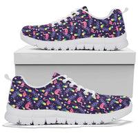 Flamingo Pineapple Sneakers