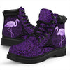Flamingo Mandala All-Season Boots