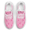 Simple Pink Flamingo M-Sole Sneakers