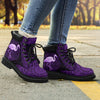 Flamingo Mandala All-Season Boots