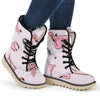 Flamingo Polar Boots