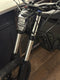 Talaria XXX / Full Kit (forks and R shock) / Matte Black