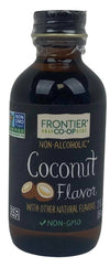 Food Flavorings, Non-Alcoholic 2 oz