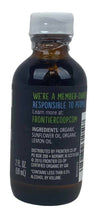 Food Flavorings, Non-Alcoholic 2 oz