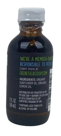 Food Flavorings, Non-Alcoholic 2 oz