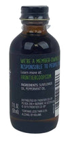 Food Flavorings, Non-Alcoholic 2 oz