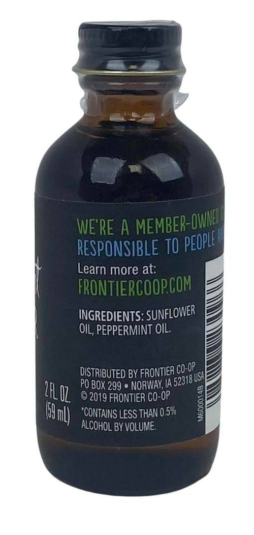 Food Flavorings, Non-Alcoholic 2 oz