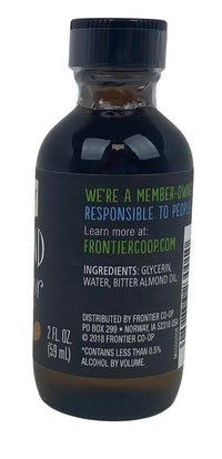 Food Flavorings, Non-Alcoholic 2 oz