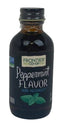 Peppermint Flavor