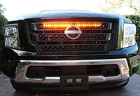 2017+ Nissan Titan Single 30in Light Bar M&R Automotive