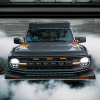 2021+ Ford Bronco Boomerang Ditch Lights M&R Automotive