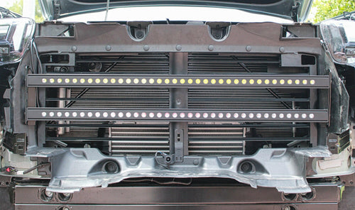 2023+ GMC Canyon Dual 40s Light Bars