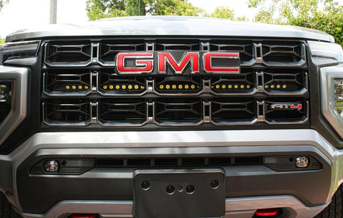 2023+ GMC Canyon Single 40in Light Bar