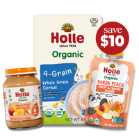 Holle Fruit & Grain Variety Bundle