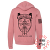 FULL ARMOR Zippered Hoodie
