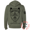MILITARY GREEN / XS