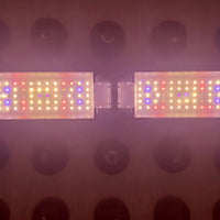 Full Spectrum Grow Lights Folding Model for Plant Growth