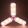 Full Spectrum Grow Lights Folding Model for Plant Growth