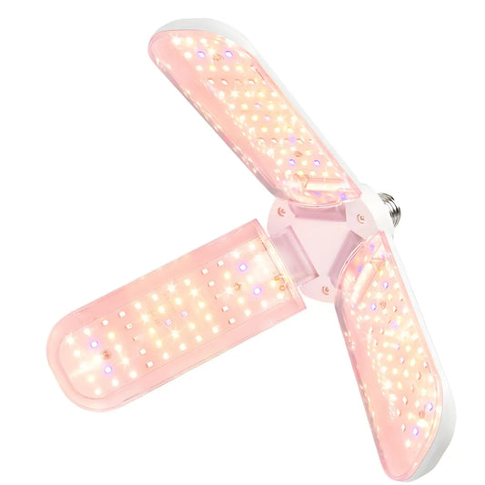 Full Spectrum Grow Lights Folding Model for Plant Growth