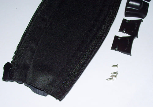 Replacement Headband Cushion Pad KIT for BOSE QuietComfort 15 2 QC2 QC15  Headphones