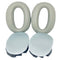 Gray for Gold Colored Headphones
