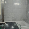 Fume Gray Marble Floor and Wall Tile - Livfloors Collection